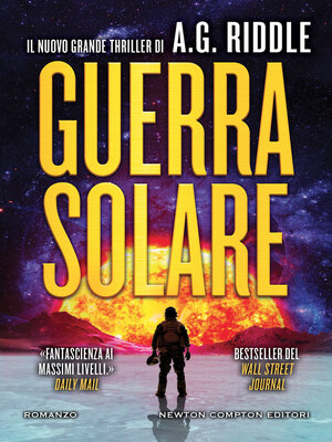 cover image of Guerra solare